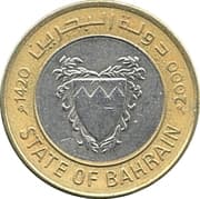 100 Fils 0.100 BHD = JPY 41