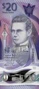 20 Dollars 20 BBD = JPY 1582