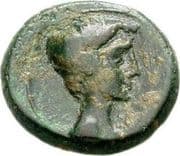 Æ21 - Augustus? (ΒΑΡΓΥΛΙΗΤΩΝ) - Bargylia
