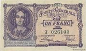 1 Franc
