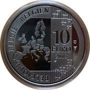 10 Euros 10 EUR = JPY 1833