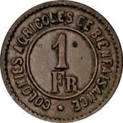 1 Franc