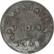 10 Centimes