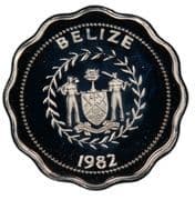 1 Cent 0.01 BZD = JPY 0.79