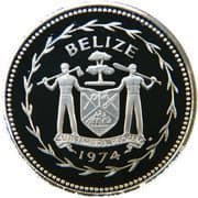 5 Cents 0.05 BZD = JPY 3.89