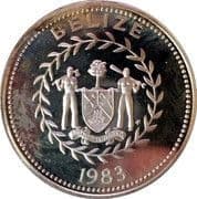 10 Dollars 10 BZD = JPY 778