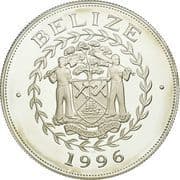 10 Dollars 10 BZD = JPY 792