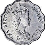 1 Cent 0.01 BZD = JPY 0.78