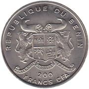 200 Francs CFA