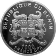 1000 Francs CFA