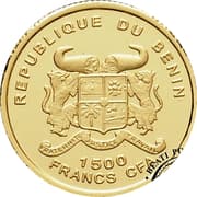 1500 Francs CFA