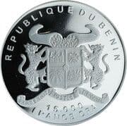 15 000 Francs CFA