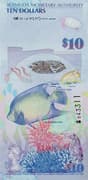 10 Dollars 10 BMD = JPY 1577