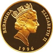 10 Dollars 10 BMD = JPY 1561