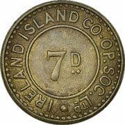 7 Pence