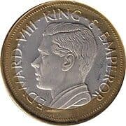 1 Crown = 5 Shillings