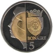 5 Dollars