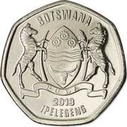 25 Thebe 0.25 BWP = JPY 2.96
