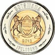 2 Pula 2 BWP = JPY 24