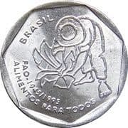 25 Centavos 0.25 BRL = JPY 7.56