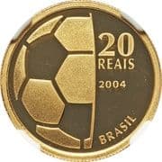 20 Reais 20 BRL = JPY 608