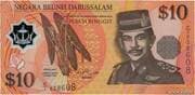 10 Dollars 10 BND = JPY 1234
