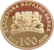 100 Leva 100 BGN = JPY 9428