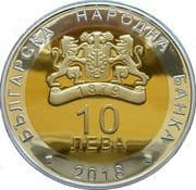 10 Leva 10 BGN = JPY 942