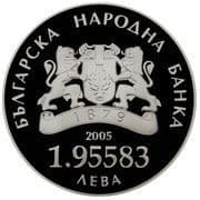1.95583 Leva 1.95583 BGN = JPY 185