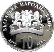 10 Leva 10 BGN = JPY 934