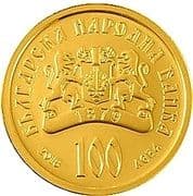 100 Leva 100 BGN = JPY 9358