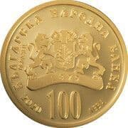100 Leva 100 BGN = JPY 9394