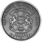 30 000 Francs CFA 30 000 XOF = JPY 8426