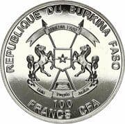 100 Francs CFA 100 XOF = JPY 28