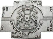 100 Francs CFA 100 XOF = JPY 28