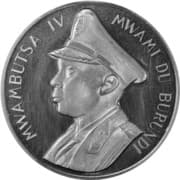 5 Francs 5 BIF = JPY 0.26