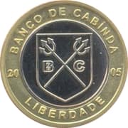 5 Escudos
