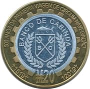 20 Macutas