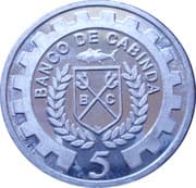 5 Cêntimos