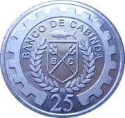 25 Cêntimos
