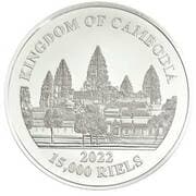 15 000 Riels 15 000 KHR = JPY 591