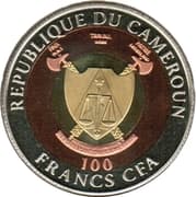 100 Francs CFA 100 XAF = JPY 28
