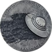 3000 Francs CFA 3000 XAF = JPY 838