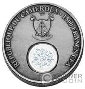 1500 Francs CFA 1500 XAF = JPY 421