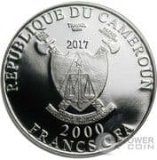 2000 Francs CFA 2000 XAF = JPY 561