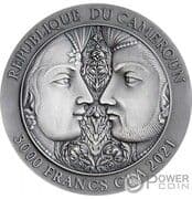 3000 Francs CFA 3000 XAF = JPY 838
