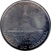1 Dollar