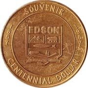 1 Dollar