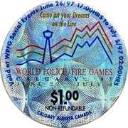 1 Dollar