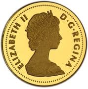 1 Cent 0.01 CAD = JPY 1.16